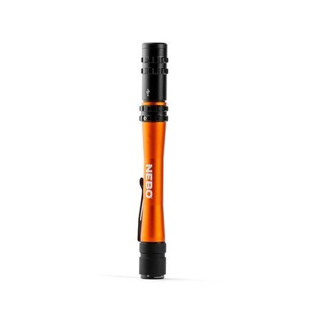 Nebo Waterproof, Impact-Resistant 500 Lumen Penlight NEB-POC-1002